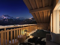 Wohnung 3.5 Zimmer Leysin
