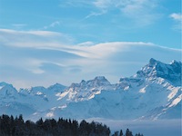 Bien immobilier - Leysin - Appartement 3.5 pi&egrave;ces
