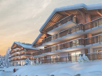 Achat Vente Leysin - Appartement 3.5 pi&egrave;ces