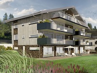 Bien immobilier - Crans-Montana - Appartement 4.5 pi&egrave;ces