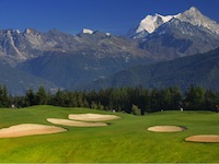 Crans-Montana TissoT Immobilier : Appartement 4.5 pi&egrave;ces