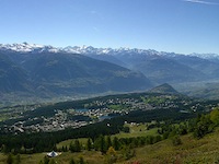 Agence immobili&egrave;re Crans-Montana - TissoT Immobilier : Appartement 4.5 pi&egrave;ces