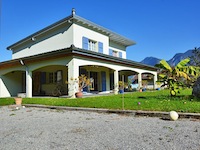 Villa Vouvry TissoT Immobilien