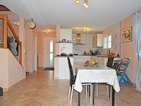 Bien immobilier - Vouvry - Villa 6.5 pi&egrave;ces