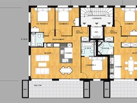 Crans-Montana TissoT Immobilier : Appartement 4.5 pi&egrave;ces