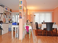 Lausanne -             Wohnung 5.0 Zimmer