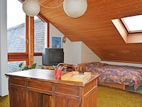 Lausanne -             Reihen-Mittelhaus 5.5 Zimmer