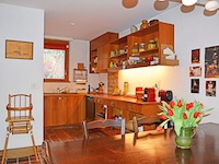Bien immobilier - Lausanne - Villa contiguë 5.5 pi&egrave;ces