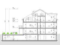 Bien immobilier - Fiez - Appartement 4.5 pi&egrave;ces