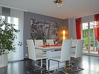 Gland 1196 VD - Villa jumelle 5.5 pi&egrave;ces - TissoT Immobilier