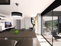 Villars-le-Terroir -             Wohnung 4.5 Zimmer