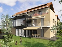 Villars-le-Terroir -             Wohnung 3.5 Zimmer