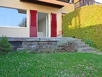 La Conversion -             Reihen-Mittelhaus 6.5 Zimmer