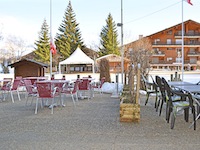 Kommerzielle Nutzfläche - Zimmer Anzère