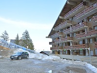 Bien immobilier - Anzère - Surface commerciale - pi&egrave;ces