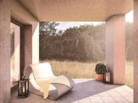 Wohnung 2.5 Zimmer Montet