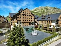 Wohnung 1.0 Zimmer Andermatt