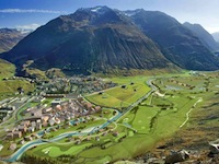 Andermatt -             Wohnung 1.0 Zimmer