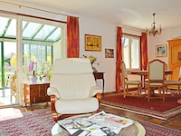 Le Mont-sur-Lausanne 1052 VD - Villa mitoyenne 5.5 pi&egrave;ces - TissoT Immobilier