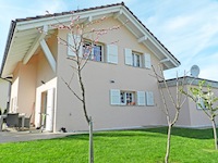 Bulle - Splendide Villa individuelle 5.5 pièces - Vente immobilière