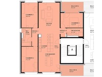 Vaulruz TissoT Immobilier : Appartement 4.5 pi&egrave;ces