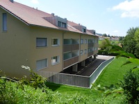 Bien immobilier - Vaulruz - Appartement 4.5 pi&egrave;ces