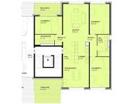 Vaulruz TissoT Immobilier : Appartement 4.5 pi&egrave;ces