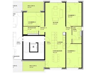 Vaulruz TissoT Immobilier : Appartement 4.5 pi&egrave;ces