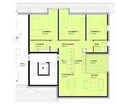 Vaulruz TissoT Immobilier : Appartement 4.5 pi&egrave;ces