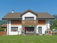 Charmey -             Villa 6.5 Zimmer