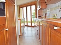 Bien immobilier - Chardonne - Villa jumelle 5.5 pi&egrave;ces