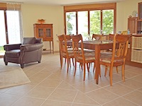 Chardonne TissoT Immobilier : Villa jumelle 5.5 pi&egrave;ces