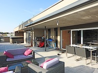 Bulle -             Attikawohnung 4.5 Zimmer