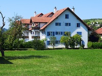 Wölflinswil -             Wohnung 4.5 Zimmer