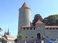 Vendre Acheter Romont - Appartement 4.5 pi&egrave;ces