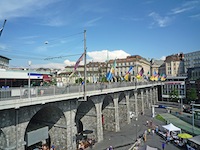 Vendre Acheter Lausanne - Appartement 6.5 pi&egrave;ces