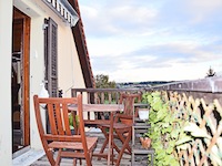 Wohnung 5.5 Zimmer Poliez-le-Grand