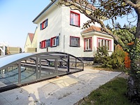 Tolochenaz 1131 VD - Villa mitoyenne 9 pi&egrave;ces - TissoT Immobilier