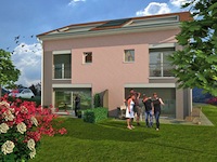 Orbe - Splendide Villa jumelle 5.5 pièces - Vente immobilière
