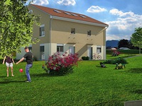 Orbe -             Twin house 5.5 Rooms