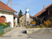 Wohnung St-Cierges TissoT Immobilien