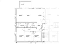 St-Cierges TissoT Immobilier : Appartement 4.5 pièces
