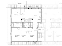 St-Cierges TissoT Immobilier : Appartement 4.5 pièces