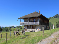 Chalet Grandvillard TissoT Immobilien