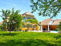 Villa Commugny TissoT Immobilien