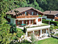 Arbaz - Splendide Chalet 6 pi&egrave;ces - Vente immobili&egrave;re