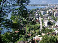 Bien immobilier - Minusio - Attique 4.5 pi&egrave;ces