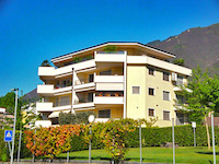 Minusio TissoT Immobilier : Attique 4.5 pi&egrave;ces