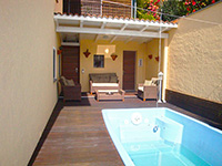 Bien immobilier - Brione s/Minusio - Villa 4.5 pi&egrave;ces