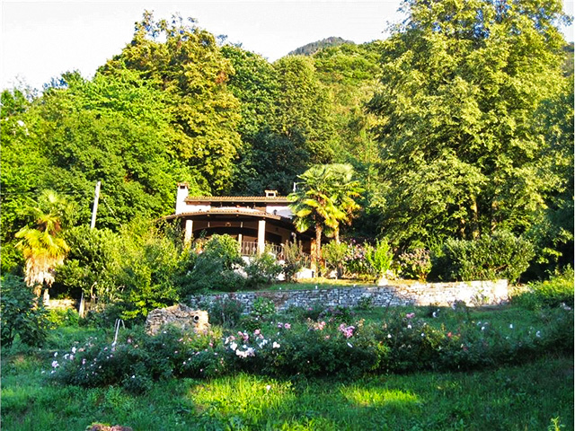 Magadino-Orgnana -             Villa 5.5 Zimmer